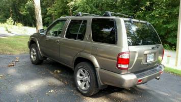 2004 Nissan Pathfinder Springfield MO 2004 Nissan Pathfinder Springfield MO